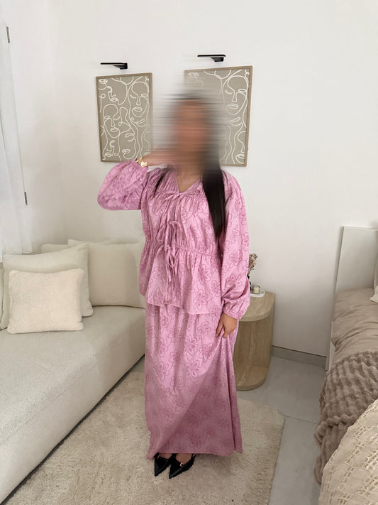 Ensemble Alya rose