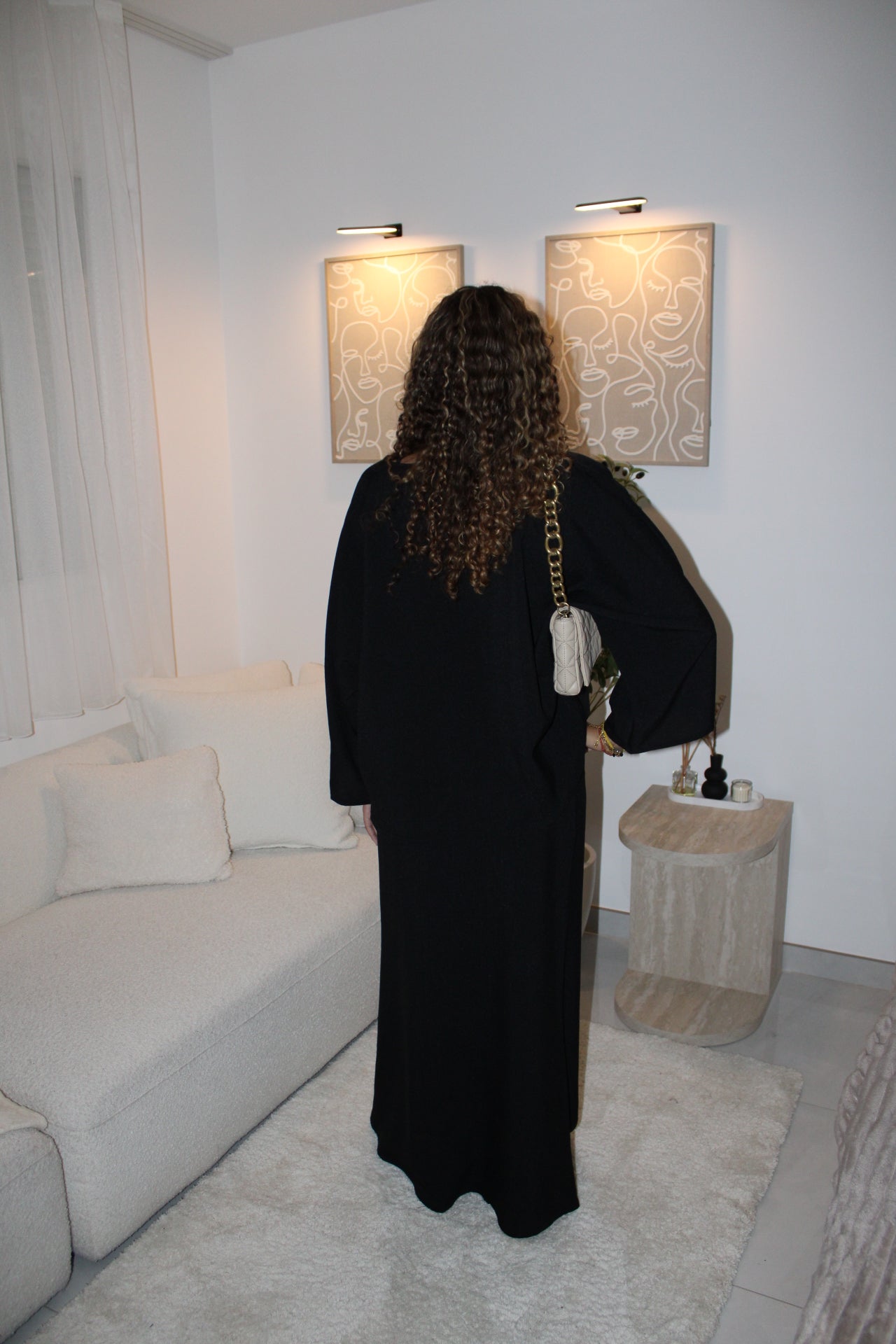 Ensemble jupe noir